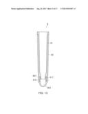 SEPARATION CONTAINER AND SEPARATION METHOD diagram and image