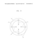 SUPERCONDUCTING ROTATING ELECTRICAL MACHINE AND MANUFACTURING METHOD FOR     HIGH TEMPERATURE SUPERCONDUCTING FILM THEREOF diagram and image