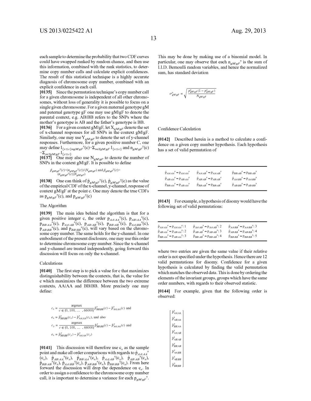 METHODS FOR ALLELE CALLING AND PLOIDY CALLING - diagram, schematic, and image 27