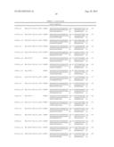 SOLUTION-BASED METHODS FOR RNA EXPRESSION PROFILING diagram and image