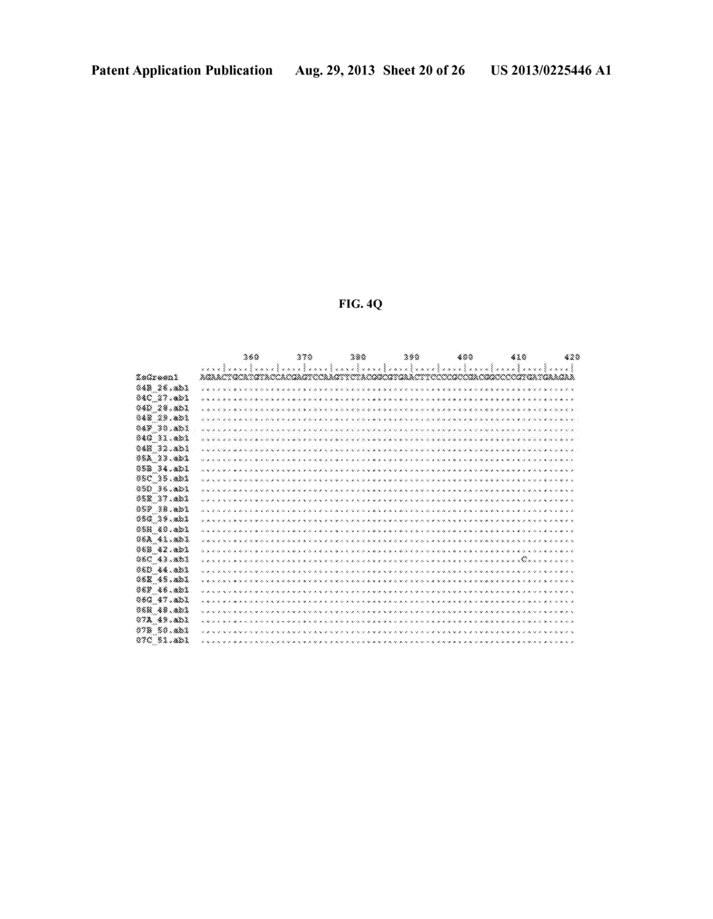 RNA-MEDIATED GENE ASSEMBLY FROM DNA OLIGONUCLEOTIDES - diagram, schematic, and image 21