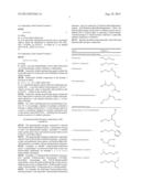 QUATERNIZED POLYETHER AMINES AND THEIR USE AS ADDITIVE FOR FUELS AND     LUBRICANTS diagram and image