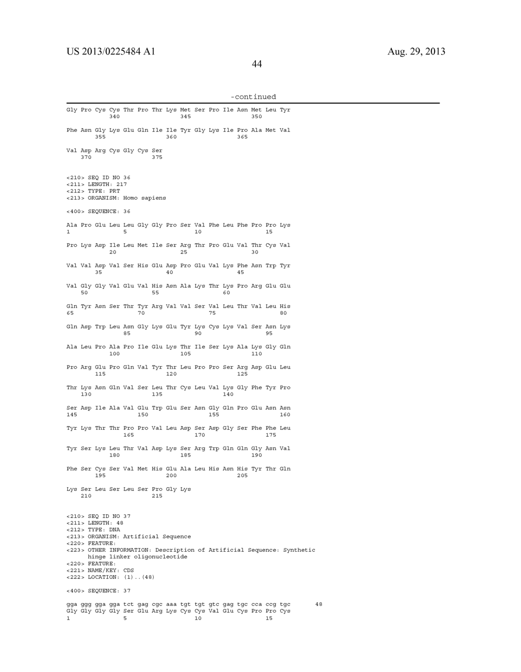 STABILIZED RECEPTOR POLYPEPTIDES AND USES THEREOF - diagram, schematic, and image 48