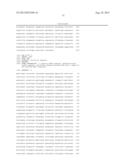 Albumin Variants diagram and image