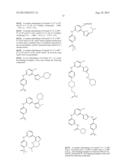 Phosphorus Derivatives as Kinase Inhibitors diagram and image