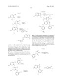 Phosphorus Derivatives as Kinase Inhibitors diagram and image