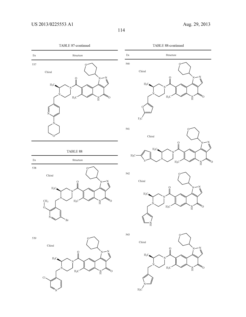 PYRAZOLOQUINOLINE COMPOUND - diagram, schematic, and image 115