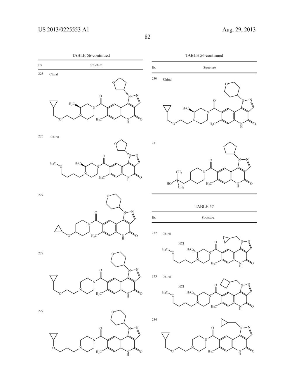 PYRAZOLOQUINOLINE COMPOUND - diagram, schematic, and image 83