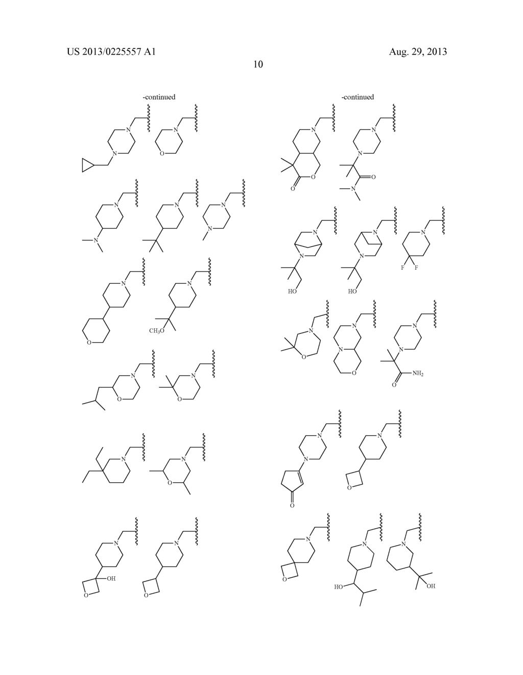 PYRIDO[3,2-d]PYRIMIDINE PI3K DELTA INHIBITOR COMPOUNDS AND METHODS OF USE - diagram, schematic, and image 11