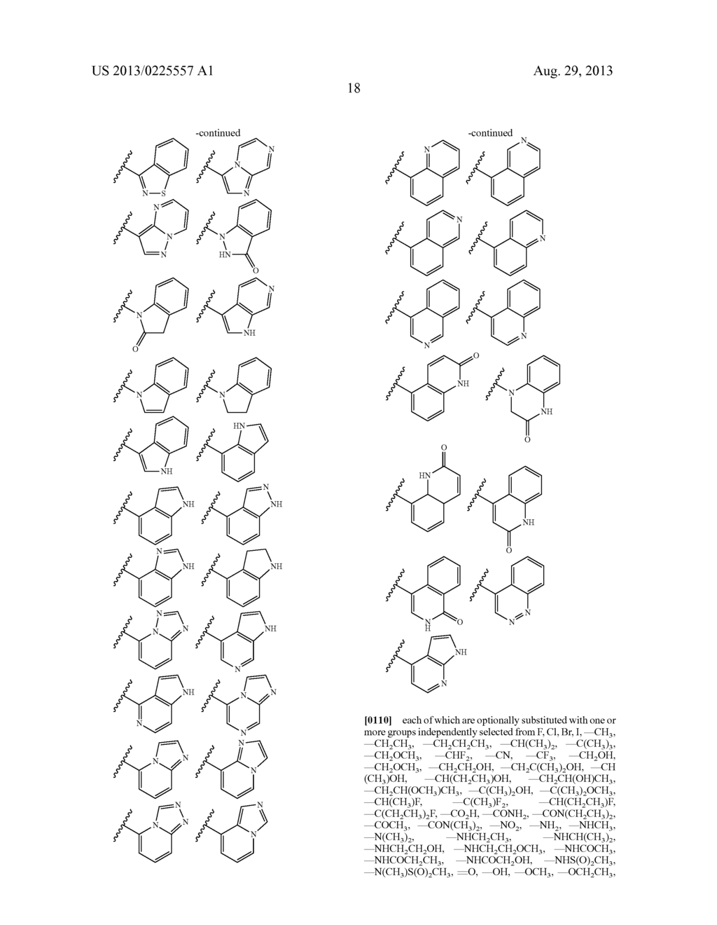 PYRIDO[3,2-d]PYRIMIDINE PI3K DELTA INHIBITOR COMPOUNDS AND METHODS OF USE - diagram, schematic, and image 19