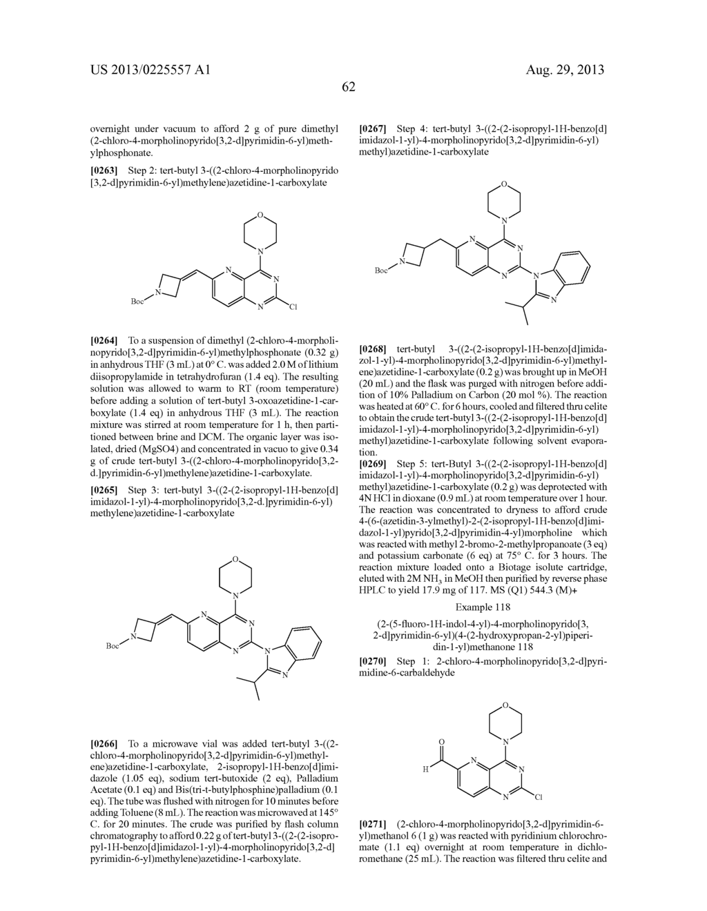 PYRIDO[3,2-d]PYRIMIDINE PI3K DELTA INHIBITOR COMPOUNDS AND METHODS OF USE - diagram, schematic, and image 63