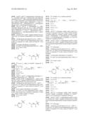 2,5-DISUBSTITUTED ARYLSULFONAMIDE CCR3 ANTAGONISTS diagram and image