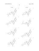 2,5-DISUBSTITUTED ARYLSULFONAMIDE CCR3 ANTAGONISTS diagram and image