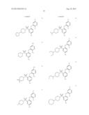 2,5-DISUBSTITUTED ARYLSULFONAMIDE CCR3 ANTAGONISTS diagram and image