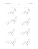 2,5-DISUBSTITUTED ARYLSULFONAMIDE CCR3 ANTAGONISTS diagram and image