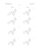 2,5-DISUBSTITUTED ARYLSULFONAMIDE CCR3 ANTAGONISTS diagram and image