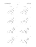 2,5-DISUBSTITUTED ARYLSULFONAMIDE CCR3 ANTAGONISTS diagram and image