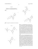 2,5-DISUBSTITUTED ARYLSULFONAMIDE CCR3 ANTAGONISTS diagram and image