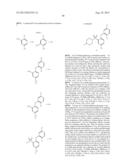 2,5-DISUBSTITUTED ARYLSULFONAMIDE CCR3 ANTAGONISTS diagram and image