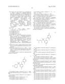 2,5-DISUBSTITUTED ARYLSULFONAMIDE CCR3 ANTAGONISTS diagram and image