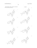 2,5-DISUBSTITUTED ARYLSULFONAMIDE CCR3 ANTAGONISTS diagram and image