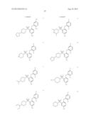 2,5-DISUBSTITUTED ARYLSULFONAMIDE CCR3 ANTAGONISTS diagram and image