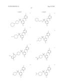 2,5-DISUBSTITUTED ARYLSULFONAMIDE CCR3 ANTAGONISTS diagram and image