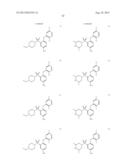 2,5-DISUBSTITUTED ARYLSULFONAMIDE CCR3 ANTAGONISTS diagram and image