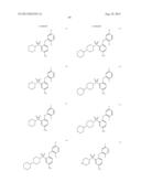 2,5-DISUBSTITUTED ARYLSULFONAMIDE CCR3 ANTAGONISTS diagram and image