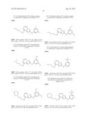 TRIAZOLOPYRAZINE DERIVATIVES diagram and image