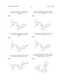 TRIAZOLOPYRAZINE DERIVATIVES diagram and image