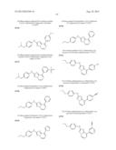 TRIAZOLOPYRAZINE DERIVATIVES diagram and image