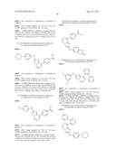 TRIAZOLOPYRAZINE DERIVATIVES diagram and image