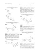 TRIAZOLOPYRAZINE DERIVATIVES diagram and image