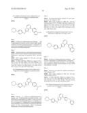 TRIAZOLOPYRAZINE DERIVATIVES diagram and image