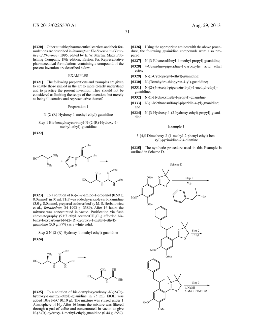 METHODS OF USING DIAMINOPYRIMIDINE P2X3 AND P2X2/3 RECEPTOR MODULATORS FOR     TREATMENT OF RESPIRATORY AND GASTROINTESTINAL DISEASES - diagram, schematic, and image 72