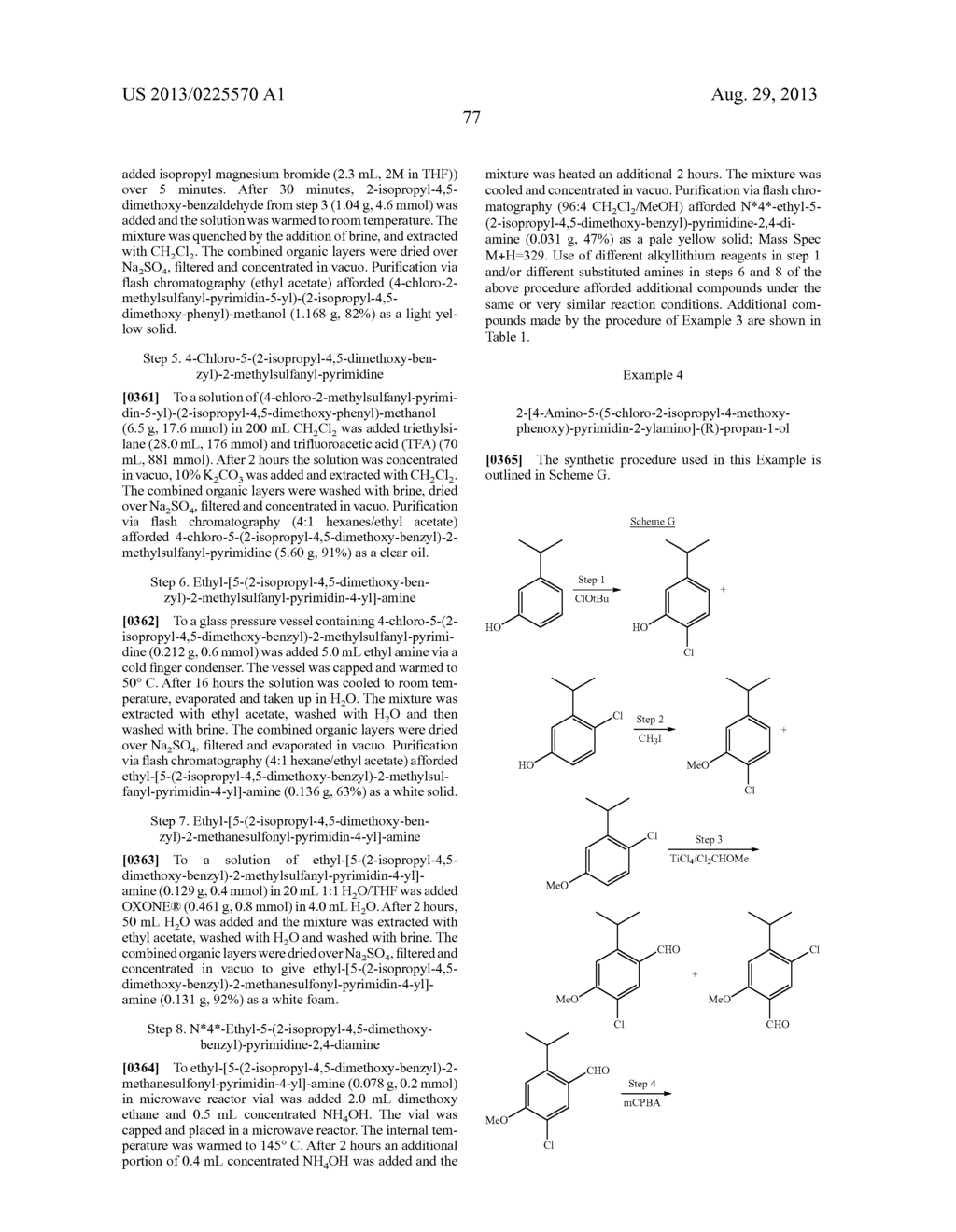 METHODS OF USING DIAMINOPYRIMIDINE P2X3 AND P2X2/3 RECEPTOR MODULATORS FOR     TREATMENT OF RESPIRATORY AND GASTROINTESTINAL DISEASES - diagram, schematic, and image 78