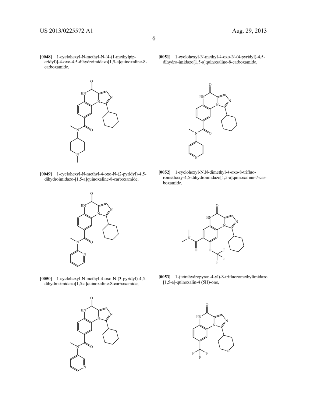 Substituted Imidazo[1,5-A]Quinoxalines As a PDE9 Inhibitor - diagram, schematic, and image 07