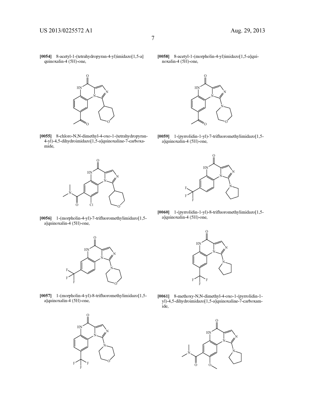 Substituted Imidazo[1,5-A]Quinoxalines As a PDE9 Inhibitor - diagram, schematic, and image 08