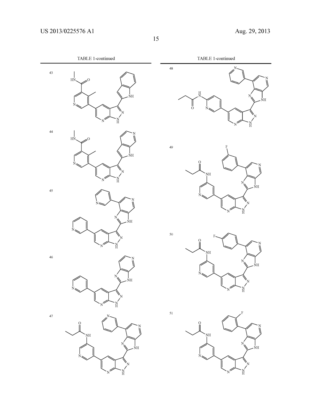 1H-PYRAZOLO[3,4-B]PYRIDINES AND THERAPEUTIC USES THEREOF - diagram, schematic, and image 16