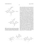 7-CYCLYLQUINAZOLINE DERIVATIVES AND METHODS OF USE THEREOF diagram and image