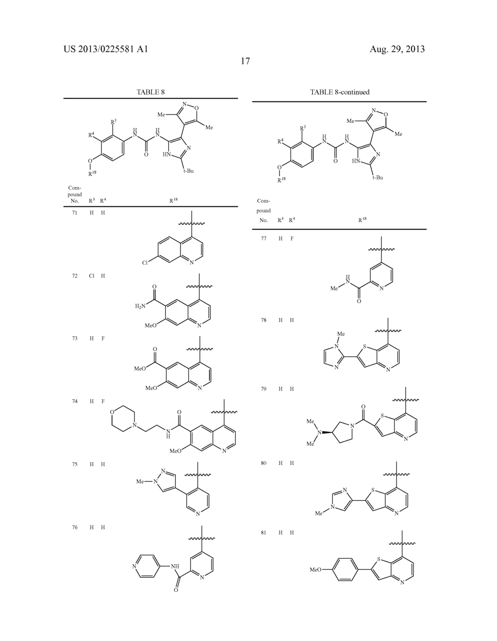 NITROGEN-CONTAINING AROMATIC HETEROCYCLIC DERIVATIVE - diagram, schematic, and image 18