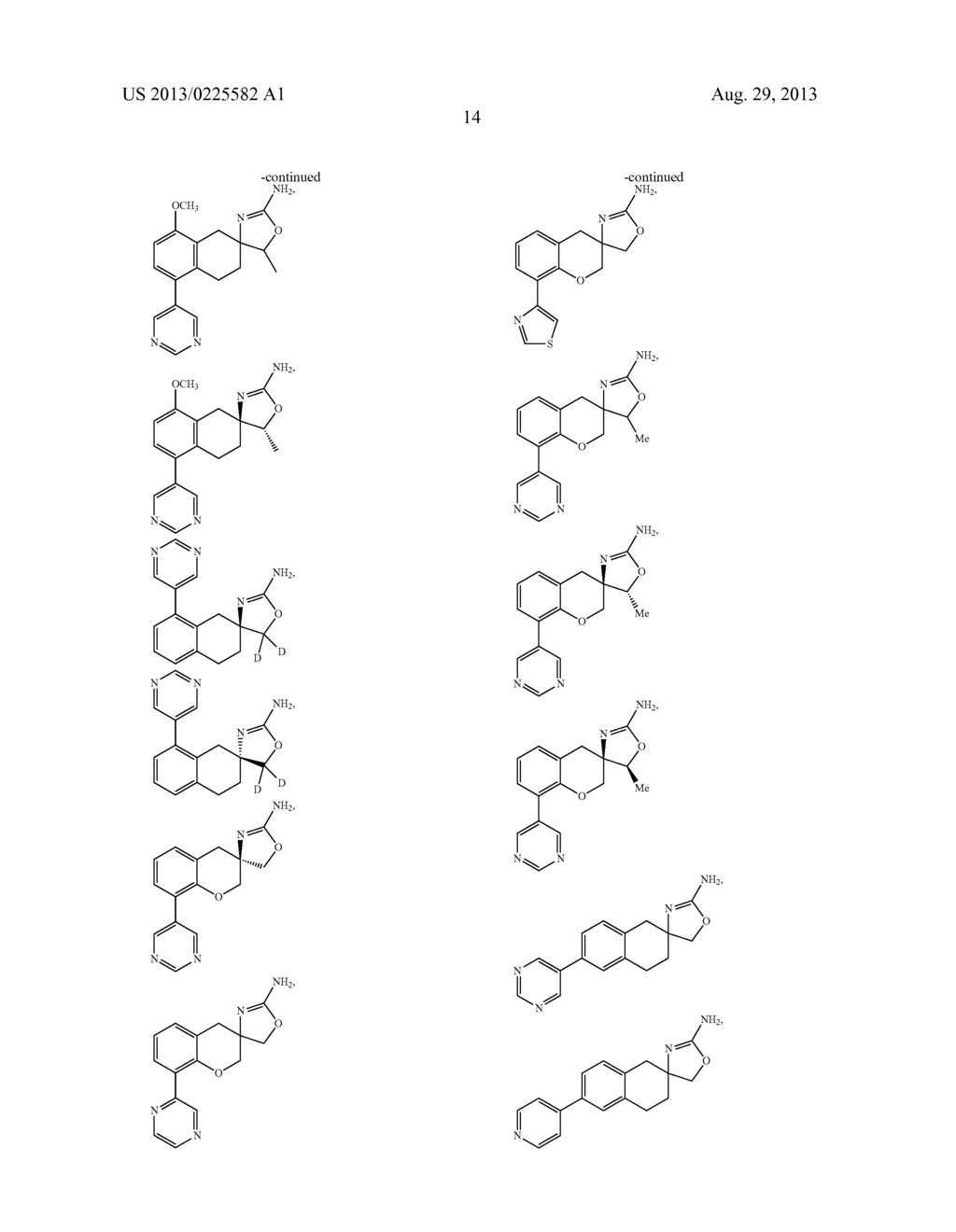 BIARYL-SPIROAMINOOXZAOLINE ANALOGUES AS ALPHA 2C ADRENERGIC RECEPTOR     MODULATORS - diagram, schematic, and image 15