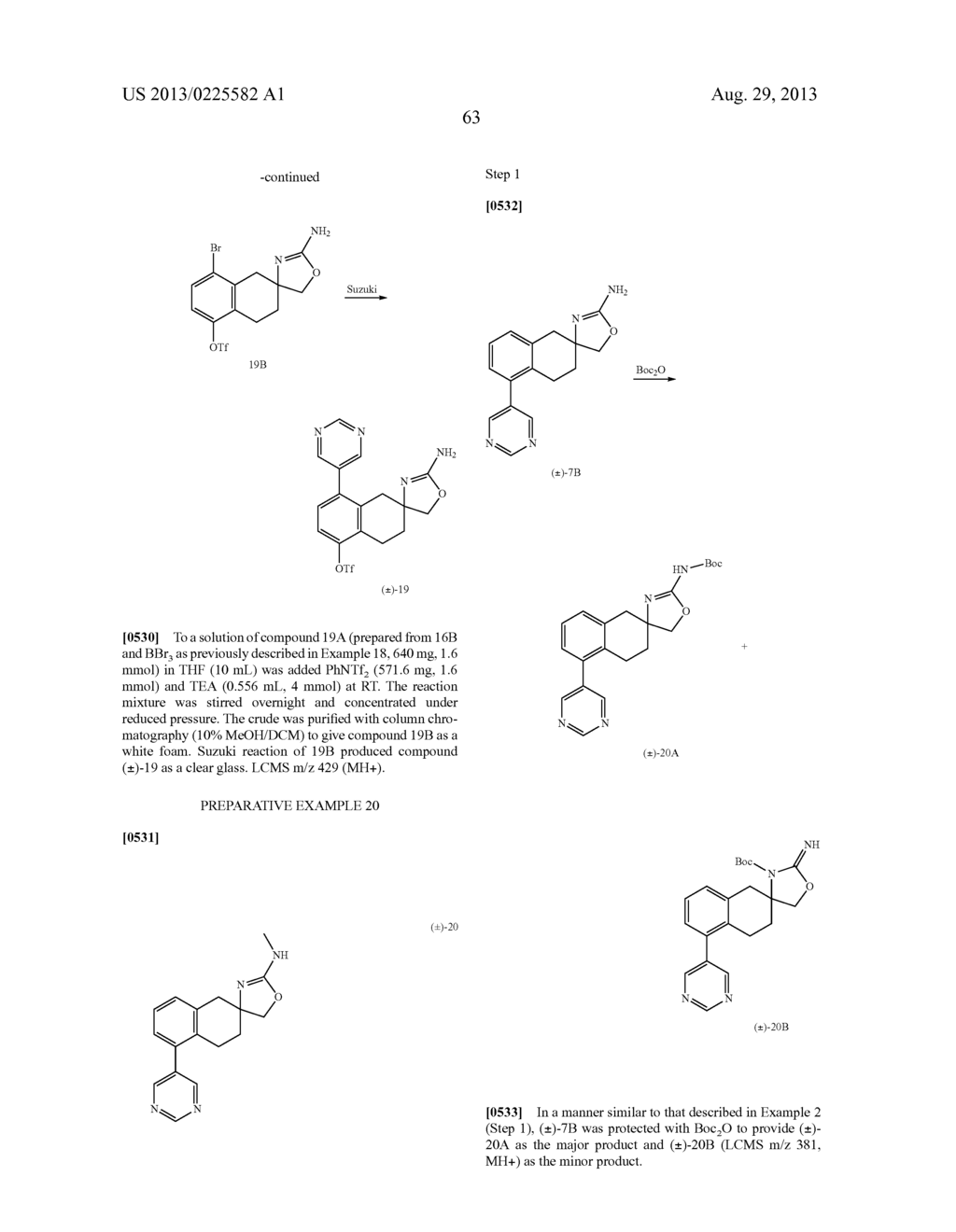 BIARYL-SPIROAMINOOXZAOLINE ANALOGUES AS ALPHA 2C ADRENERGIC RECEPTOR     MODULATORS - diagram, schematic, and image 64