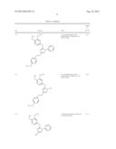 SUBSTITUTED AMINO-TRIAZOLYL PDE10 INHIBITORS diagram and image