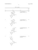 SUBSTITUTED AMINO-TRIAZOLYL PDE10 INHIBITORS diagram and image