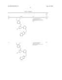 SUBSTITUTED AMINO-TRIAZOLYL PDE10 INHIBITORS diagram and image