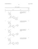 SUBSTITUTED AMINO-TRIAZOLYL PDE10 INHIBITORS diagram and image