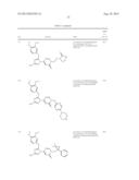 SUBSTITUTED AMINO-TRIAZOLYL PDE10 INHIBITORS diagram and image