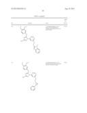 SUBSTITUTED AMINO-TRIAZOLYL PDE10 INHIBITORS diagram and image